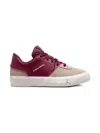 Jordan Series Es "cherrywood Red"