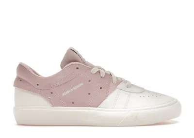 Pre-owned Jordan Series Es (women's) Sneakers In Atmosphere/black/university Red