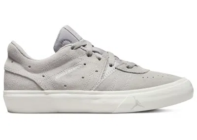 Pre-owned Jordan Series Sneakers In Light Iron Ore/sail