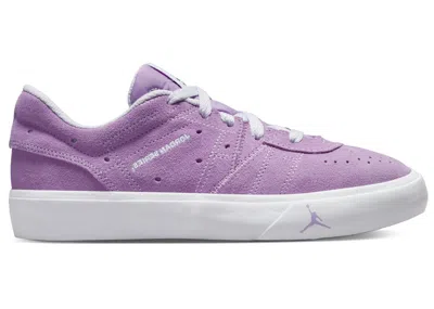 Pre-owned Jordan Series Sneakers In Rush Fuchsia/white/barely Grape In Multi