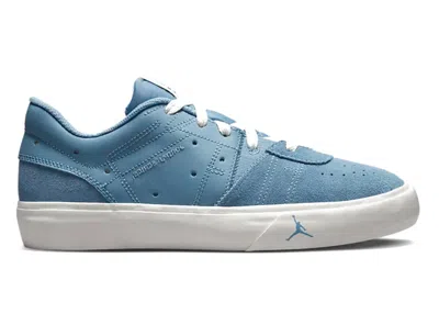 Pre-owned Jordan Series (women's) Sneakers In Chambray/sail/dark Powder Blue