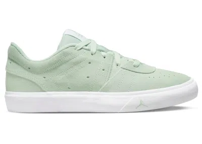 Pre-owned Jordan Series (women's) Sneakers In Pistachio Frost/white In Multi