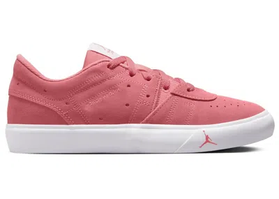 Pre-owned Jordan Series (women's) Sneakers In Sea Coral/white In Multi