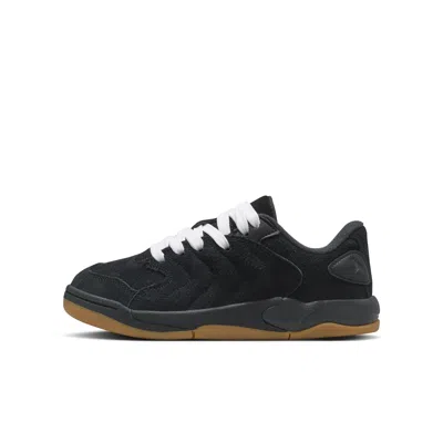 Jordan Babies' Session Big Kids' Shoes In Black