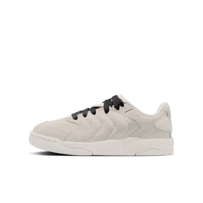Jordan Session Big Kids' Shoes In Gray