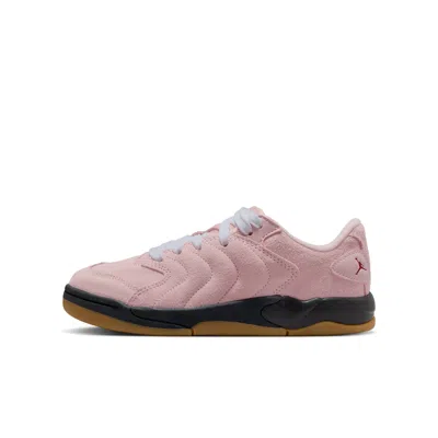 Jordan Babies' Session Big Kids' Shoes In Pink