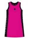 Jordan "she Takes Flight" Ribbed Dress In Pink