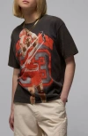 Jordan Shooting Threes Graphic T-shirt