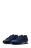 Jordan Shox Z Sneaker In Blue