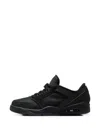 Jordan Sixty Plus Low Sneakers In Black