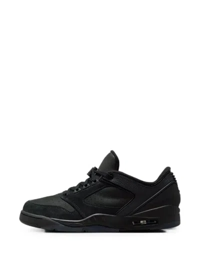 Jordan Sixty Plus Low Sneakers In Black