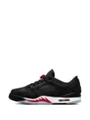 Jordan Sixty Plus Low Sneakers In Black