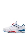Jordan Sixty Plus Low Sneakers In White