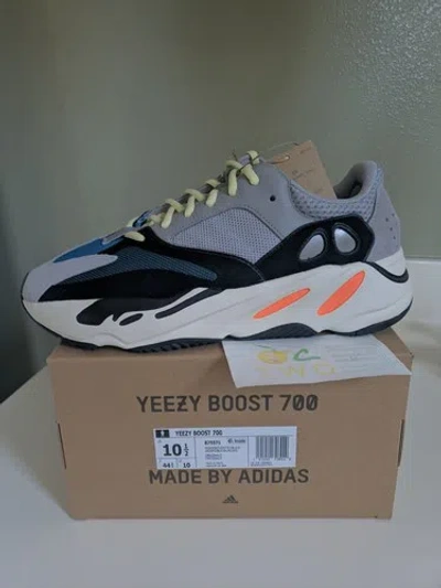 Pre-owned Jordan Size 10.5 __ Adidas Yeezy Wave Runner 700 Og 2022