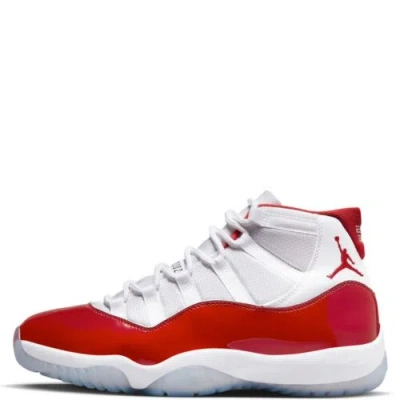 Pre-owned Jordan Size 9 -  11 Cherry In Red