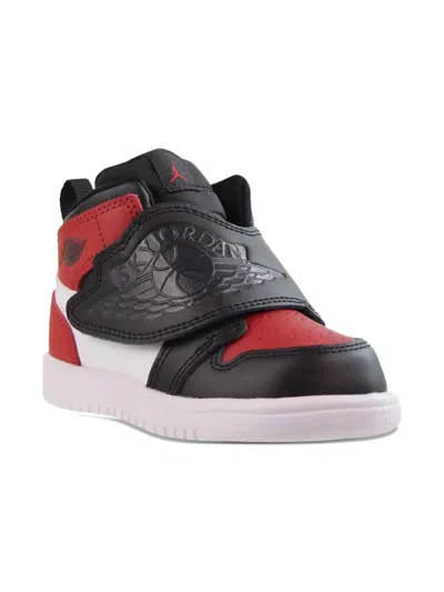 Jordan Babies' Sky 1 Sneakers In Black