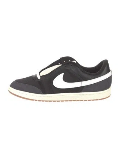 Pre-owned Jordan Skyline Low Athletic Sneakers In Multicolor