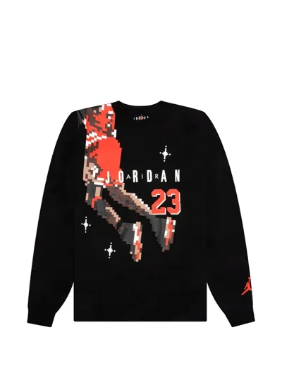 Jordan Slam Dunk Contest Holiday T-shirt In Black