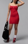 Jordan Slim Minidress