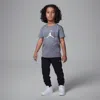 Jordan Sneaker School Little Kids' 2-piece Pants Set In Black