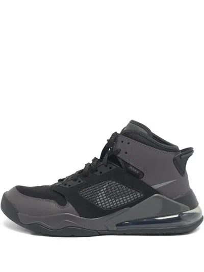 Pre-owned Jordan Son Of Mars Sneakers In Black