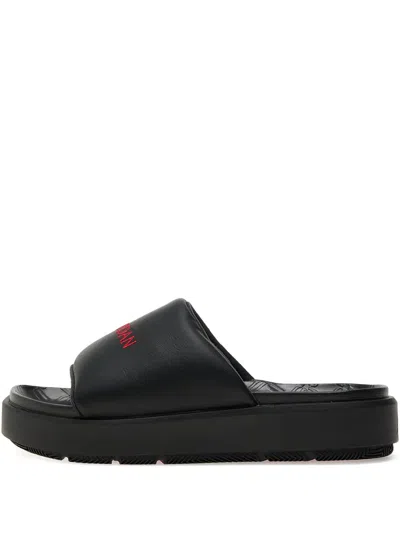 Jordan Sophia Sandals In Black