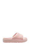 Jordan Sophia Slide Sandal In Legend Pink/white/brown