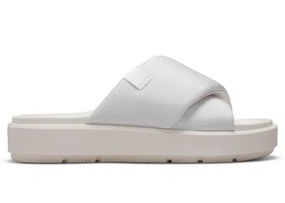 Pre-owned Jordan Sophia Slide (women's) Sneakers In Venice/white