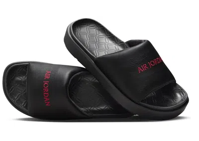 Pre-owned Jordan Sophia (women's) Sneakers In Black/gym Red