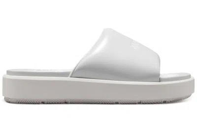 Pre-owned Jordan Sophia (women's) Sneakers In Neutral Grey/cool Grey/white