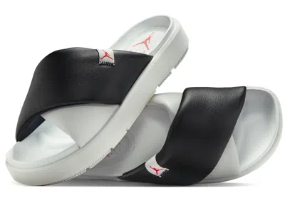 Pre-owned Jordan Sophia (women's) Sneakers In Off White/black/infrared 23