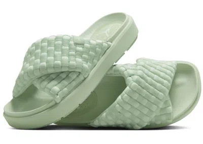 Pre-owned Jordan Sophia (women's) Sneakers In Pistachio Frost/white/barely Green In Multi