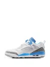 Jordan Spizike Golf Sneakers In White