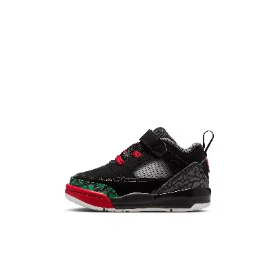 Jordan Spizike Low Baby/toddler Shoes In Multi