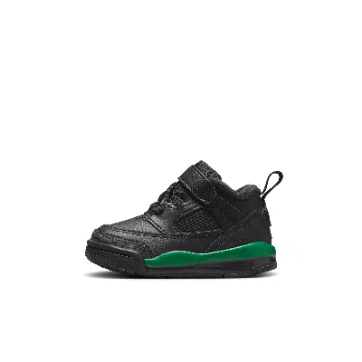 Jordan Spizike Low Baby/toddler Shoes In Black