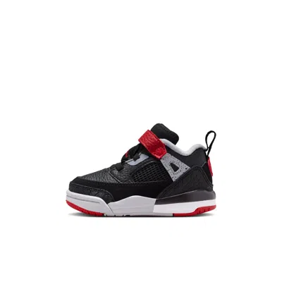 Jordan Spizike Low Baby/toddler Shoes In Black