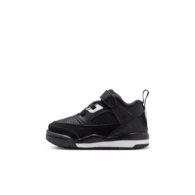 Jordan Spizike Low Baby/toddler Shoes In Black