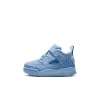 Jordan Spizike Low Baby/toddler Shoes In Blue