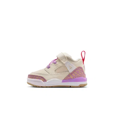 Jordan Spizike Low Baby/toddler Shoes In Multi