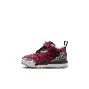 Jordan Spizike Low Baby/toddler Shoes In Red