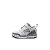 Jordan Spizike Low Baby/toddler Shoes In White