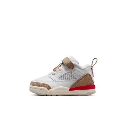 Jordan Spizike Low Baby/toddler Shoes In White