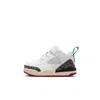 Jordan Spizike Low Baby/toddler Shoes In White