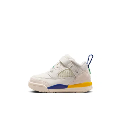 Jordan Spizike Low Baby/toddler Shoes In White