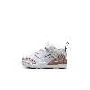 Jordan Spizike Low Baby/toddler Shoes In White