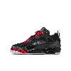 Jordan Spizike Low Big Kids' Shoes In Black