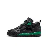 Jordan Spizike Low Big Kids' Shoes In Black