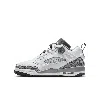 Jordan Boys   Spizike Low In White
