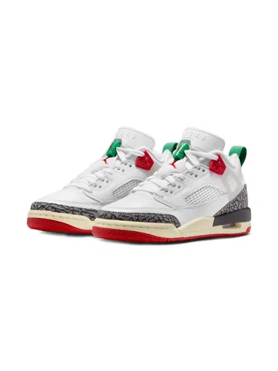 JORDAN SPIZIKE LOW "DO THE RIGHT THING" SNEAKERS