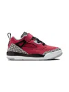 Jordan Boys  Spizike Low In Red
